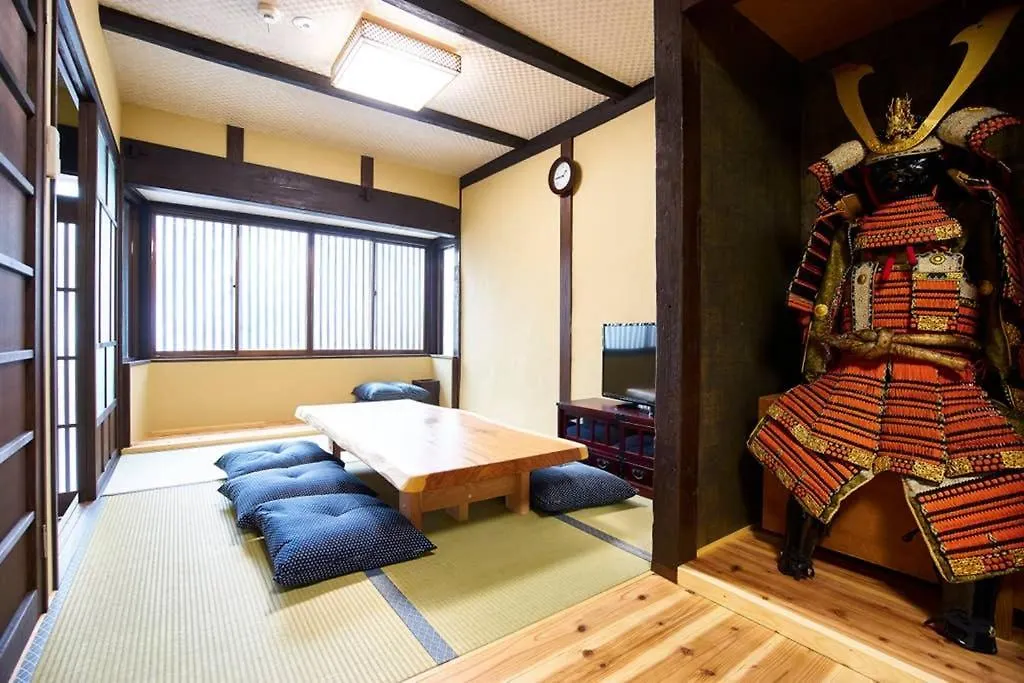 Villa Inokuma Kita Kyōto Giappone