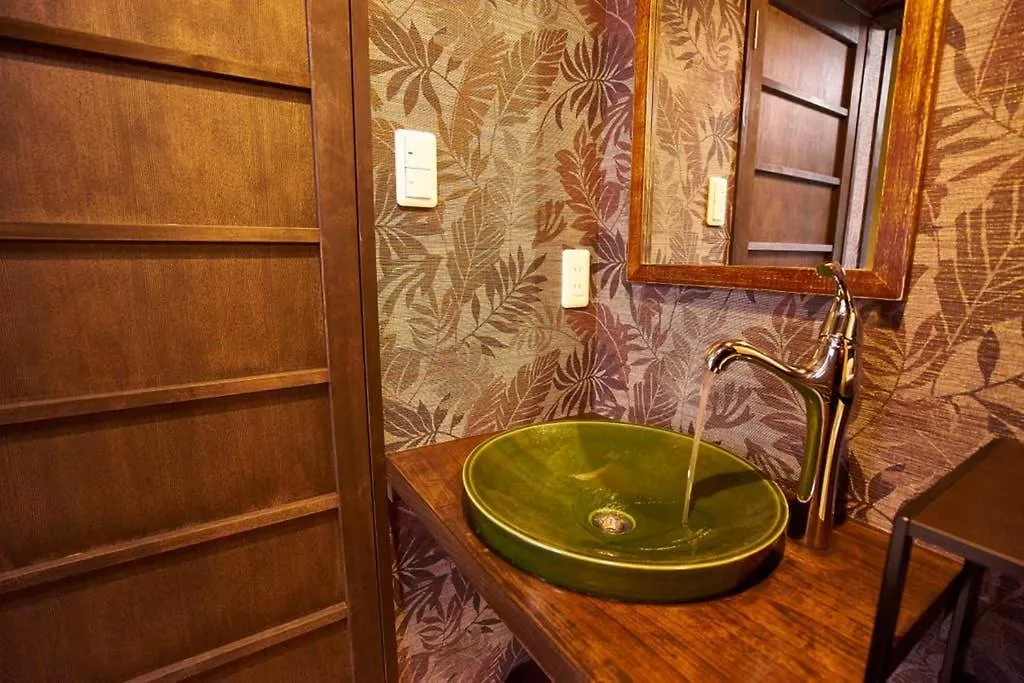 Inokuma Kita Villa Kyoto 0*,