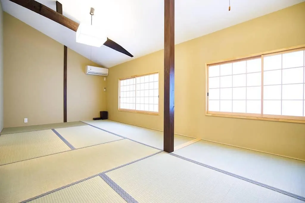Inokuma Kita Villa Kyoto 0*,