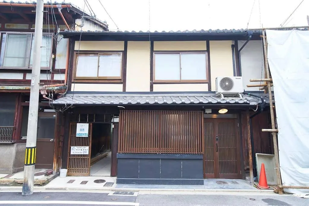 別荘 京都市 大宮猪熊北一軒家ヴィラ 日本